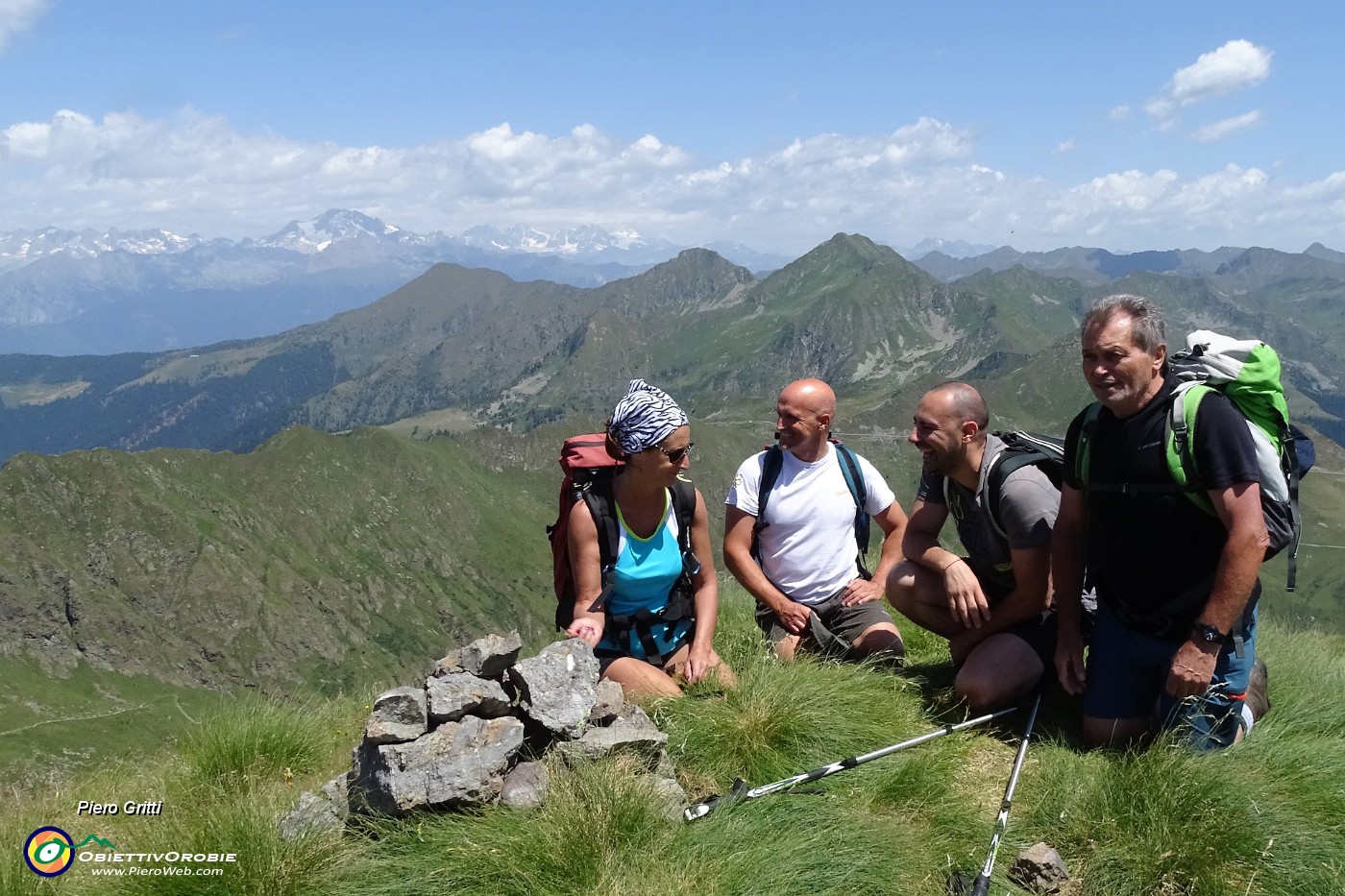 71 Dal Colombarolo vista in Passo San Marco, Fioraro, Alpi Retiche.JPG -                                